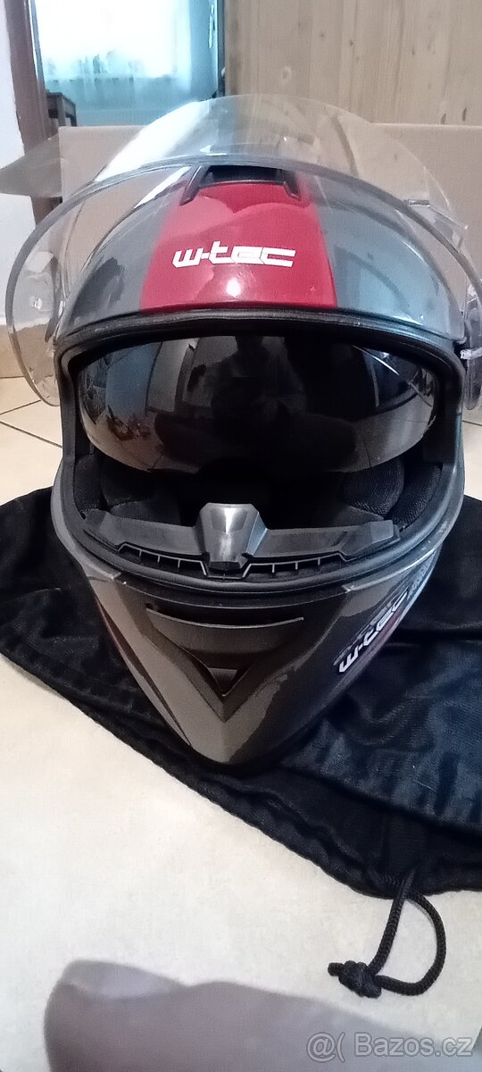 Helma w-tec red line - 5