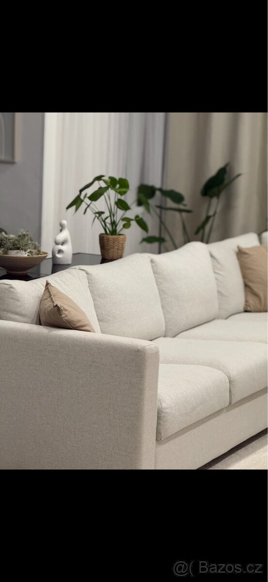 Sedací souprava do L - 5