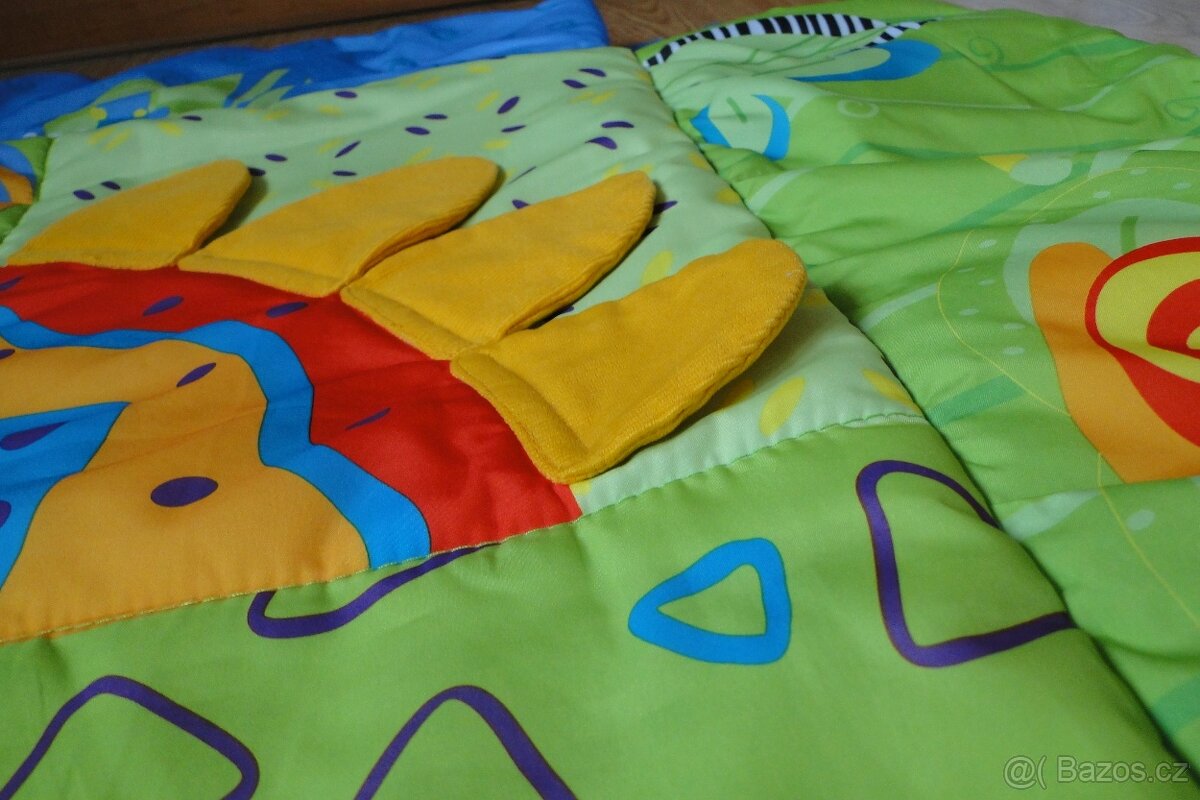 Deka na hraní 5v1, Bright Starts; věk 0 - 5