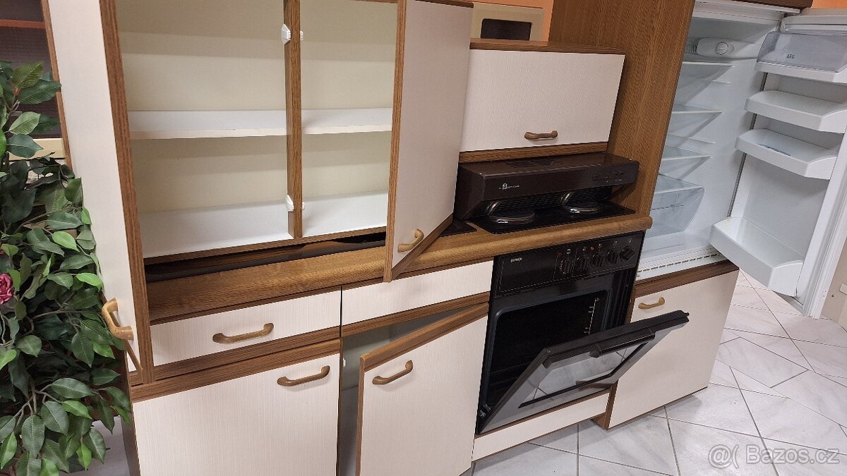 Kuchyňská linka německé výroby - 5