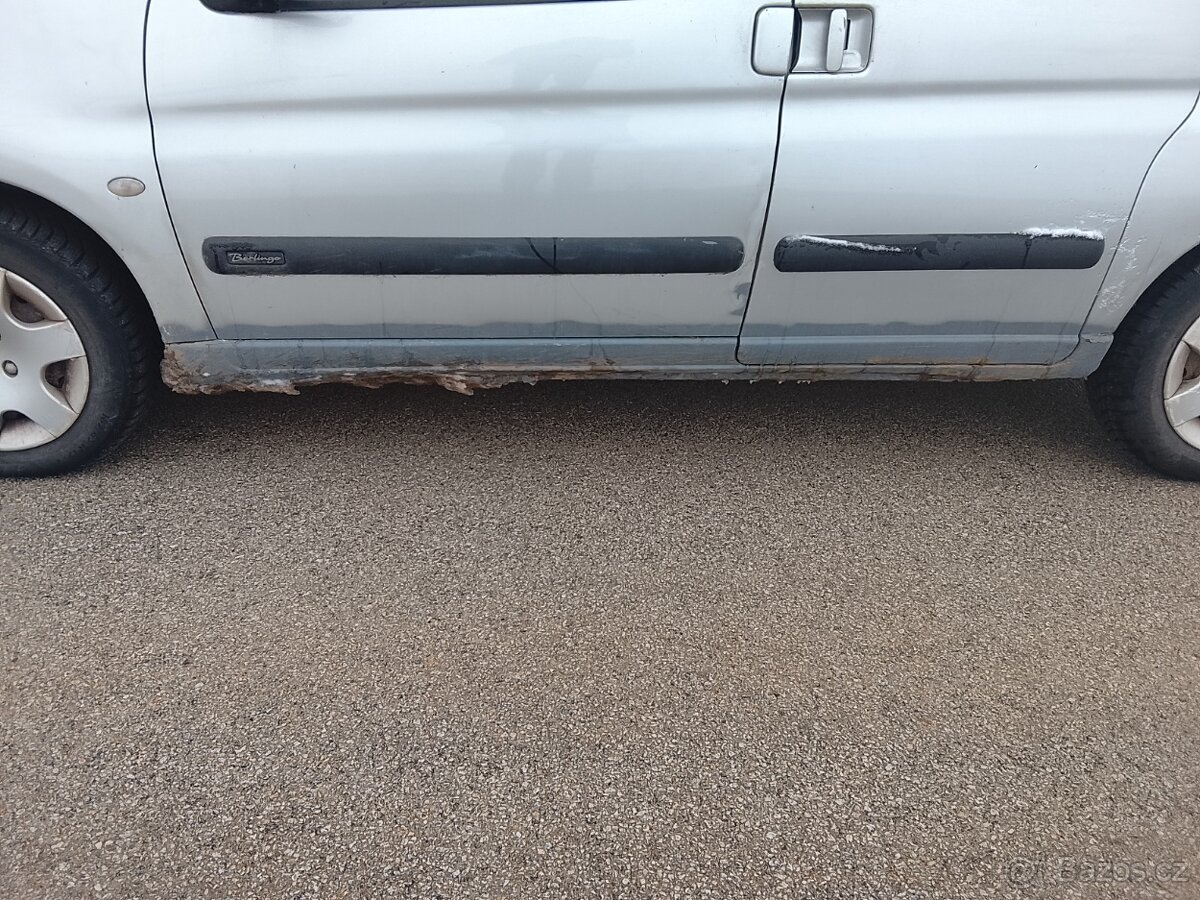 Citroen Berlingo - 5