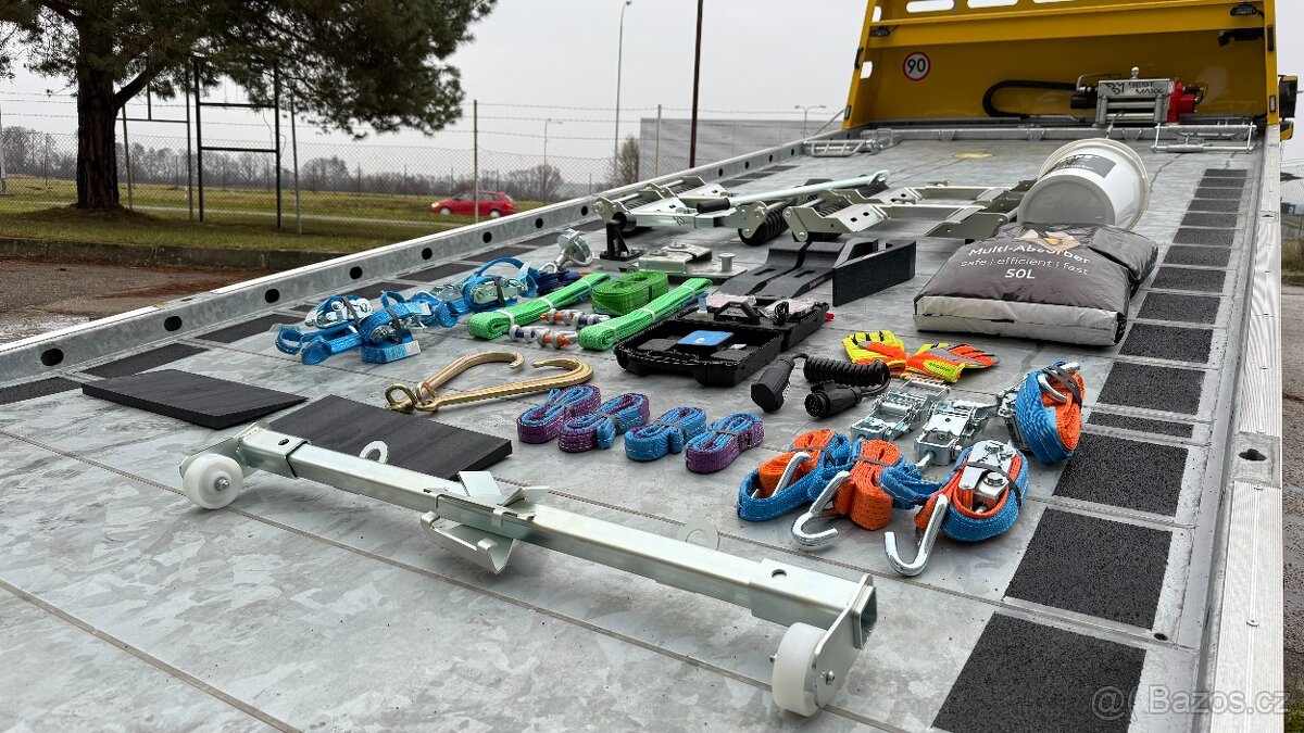 Odtahový speciál MB ATEGO 1223 - BEST MAXX - 5