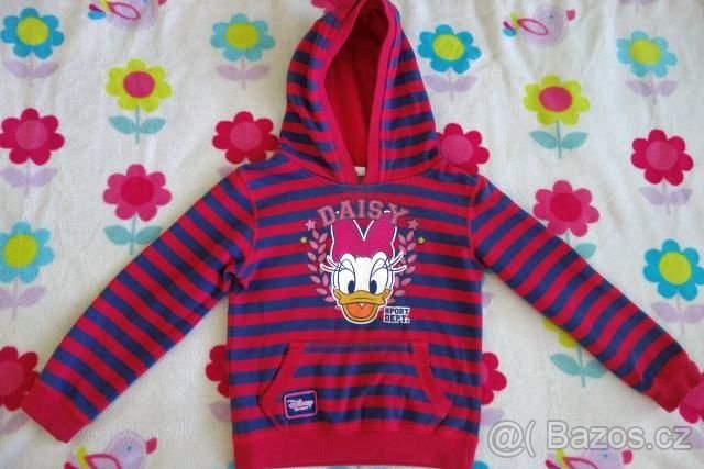 overal Next, tepláky,tričko Next, komplet Disney - TOP stav - 5
