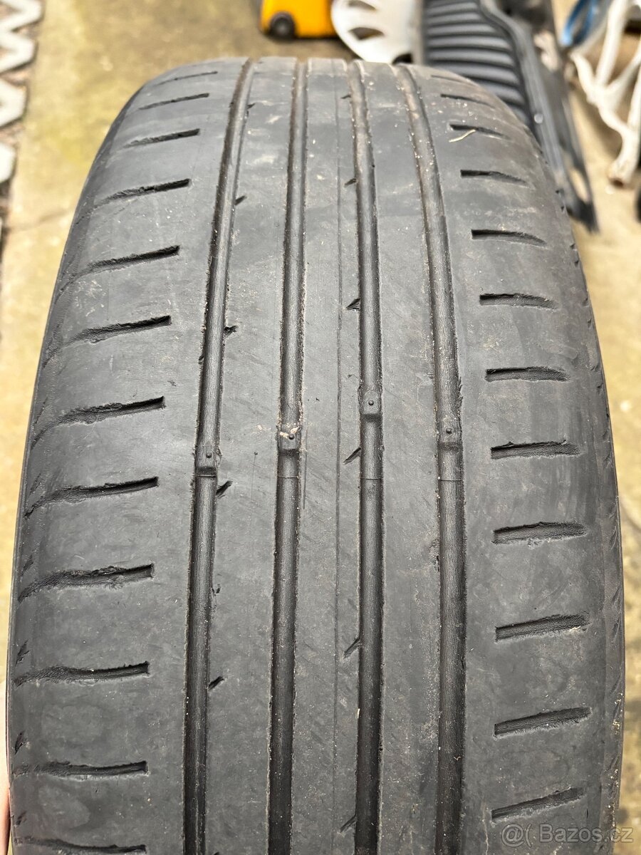 Litá kola Škoda - 5