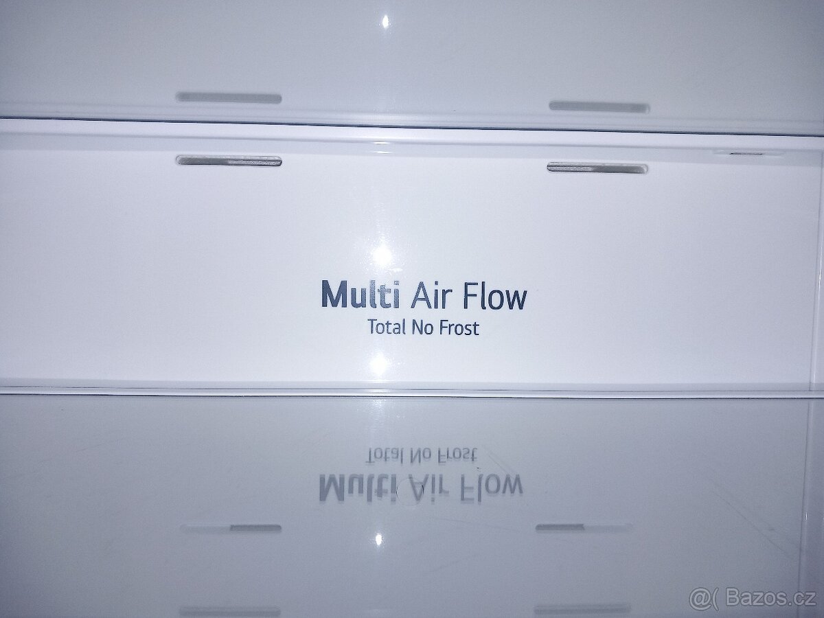 Lednice s mrazákem LG GBB61SWGCN1 - 5