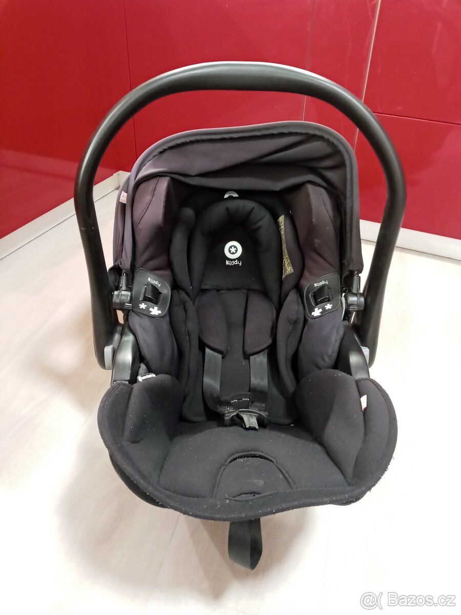 Kiddy Evoluna i-size 2 - 5