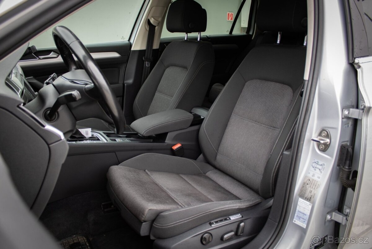 Volkswagen Passat Variant 2.0 TDI - 5