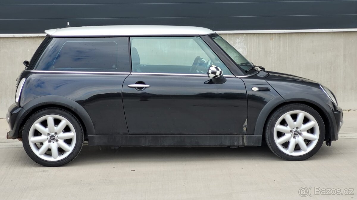 Prodám Mini Cooper 1,6i 85kw - 5