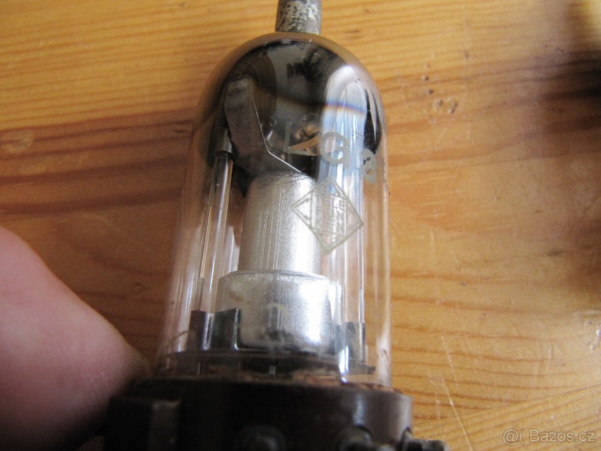 Elektronky wehrmacht. - 5