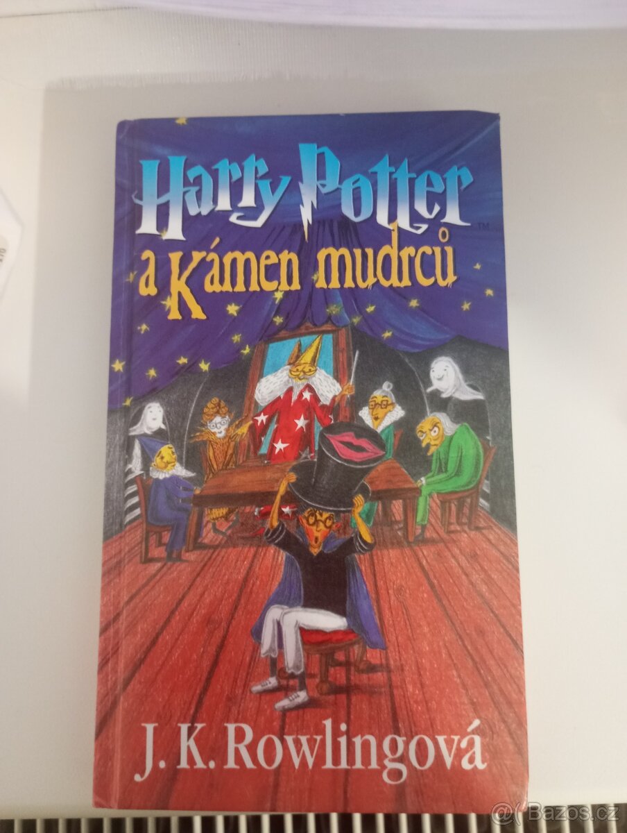 Harry Potter a kámen mudrců - 5