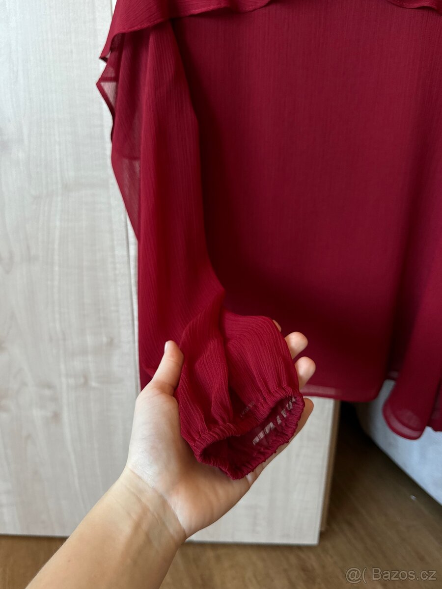 Halenka blůza H&M - 5