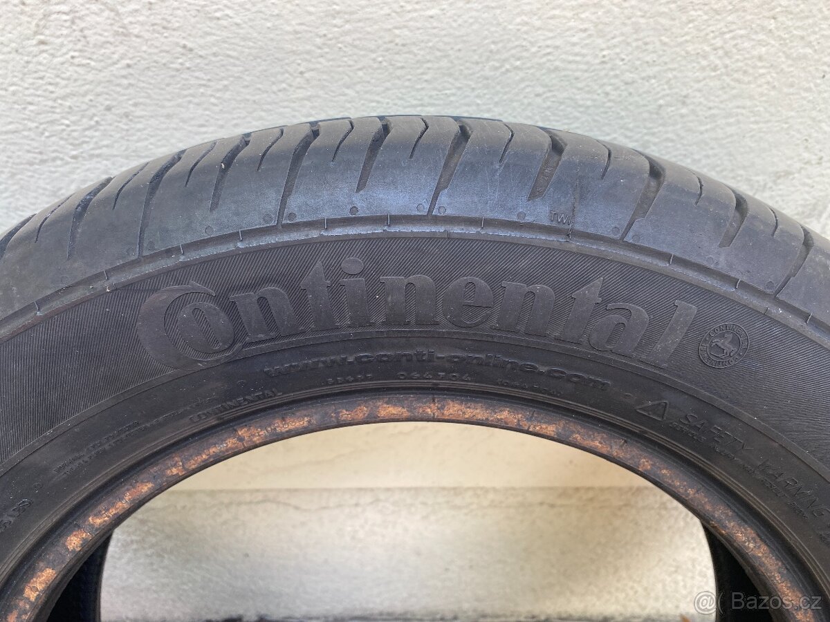 Letní pneu 185/65 R15 Continental - 5