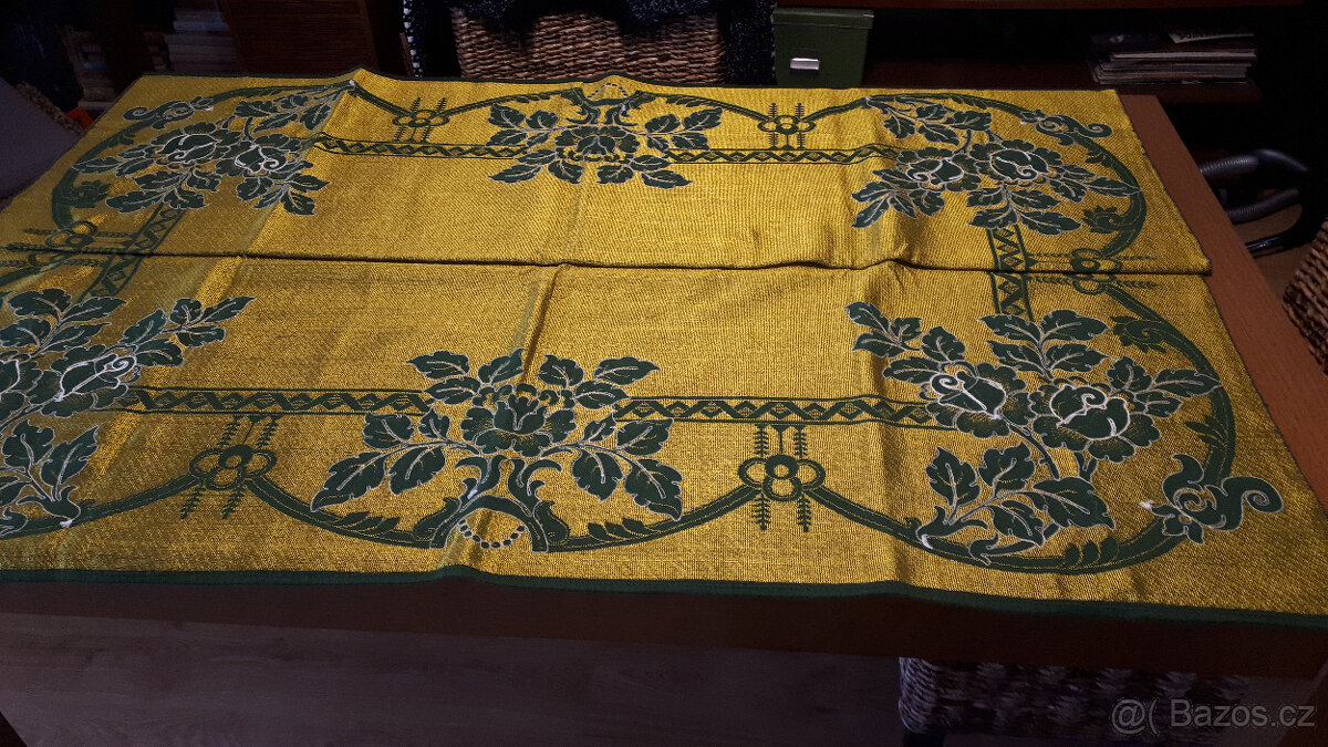 Starožitné plachty - 5
