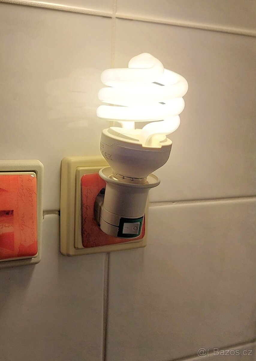 Úsporná žárovka 20W Philips - 5