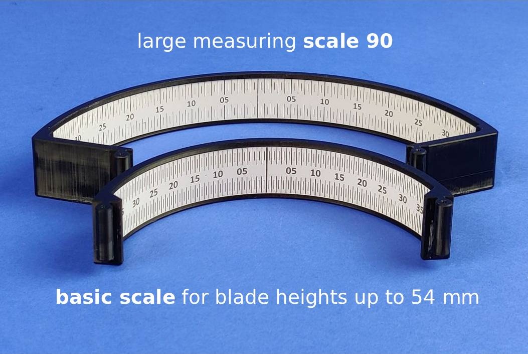 Goniometer - LASER PRO USB / broušení nožů - 5