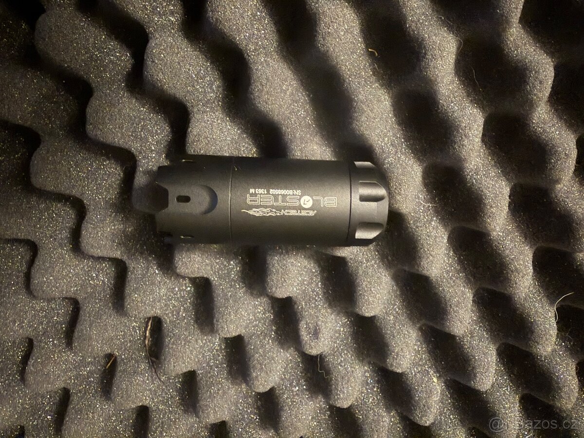 Scorpion evo + doplnky - 5