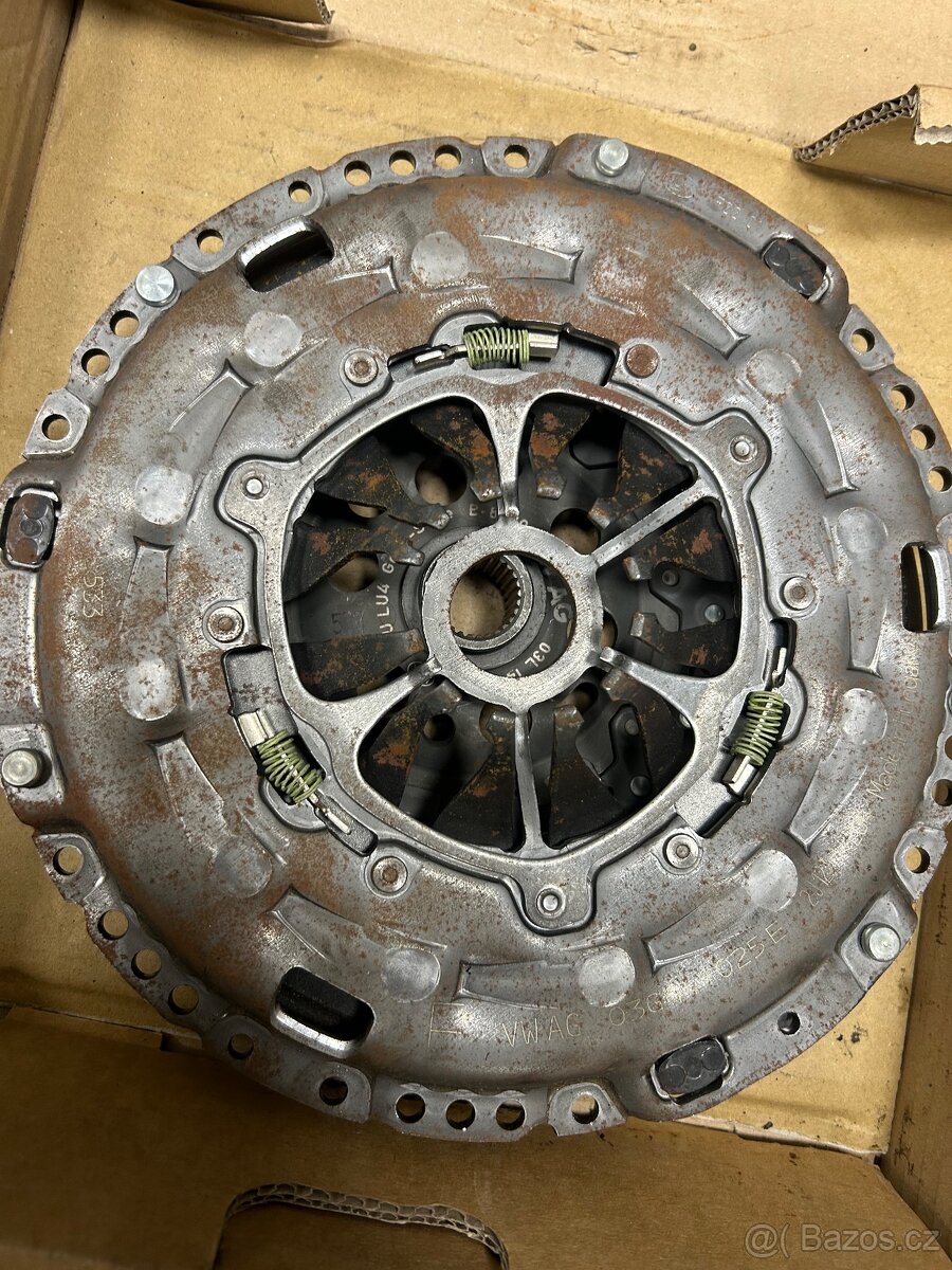 Spojka Octavia 2 1.9tdi 77 kw - 5