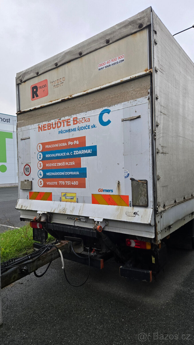 Prodám Iveco Eurocargo 80E210 - 5