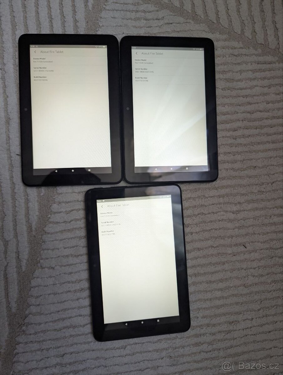 Tablet Amazon Fire 7 (12th generation) - 5