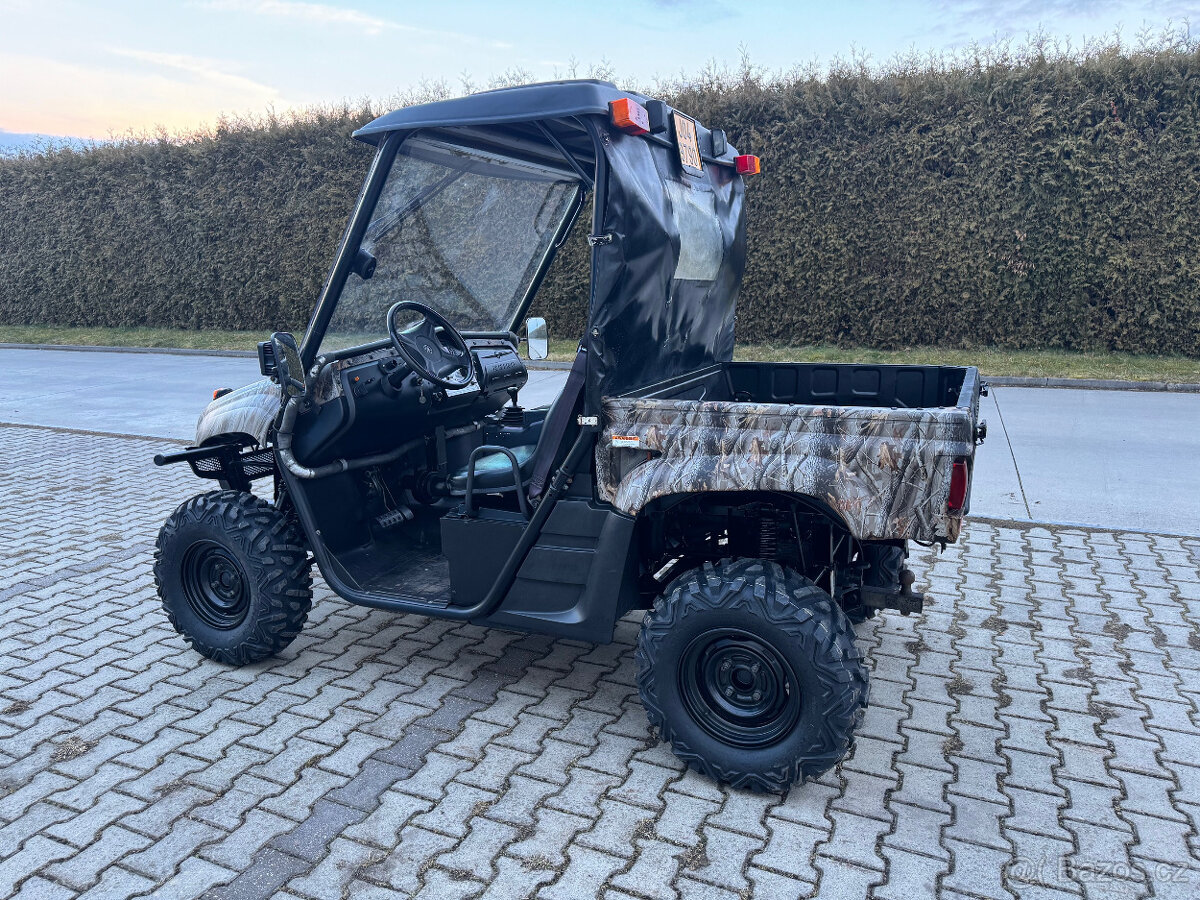 Yamaha Rhino 660