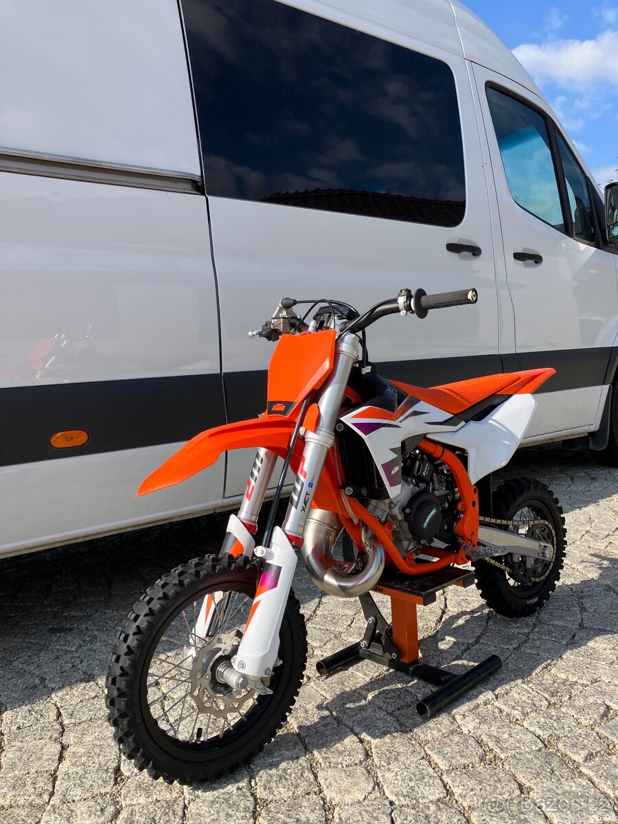 Ktm 50 sx