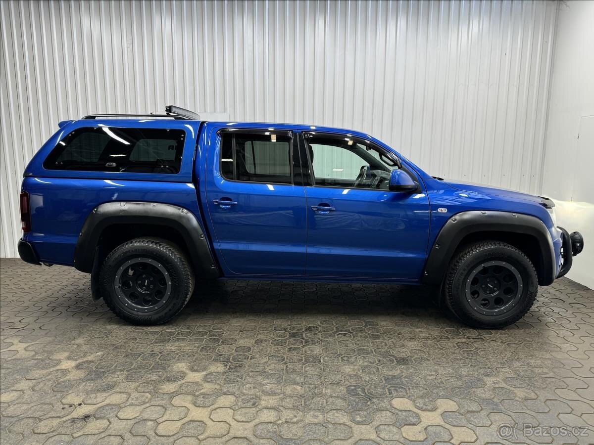 Volkswagen Amarok 3.0TDI 190kW AVENTURA