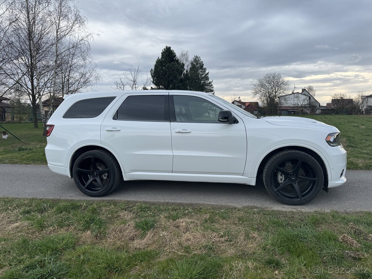 DODGE DURANGO RT 5.7 V8 4X4 2018