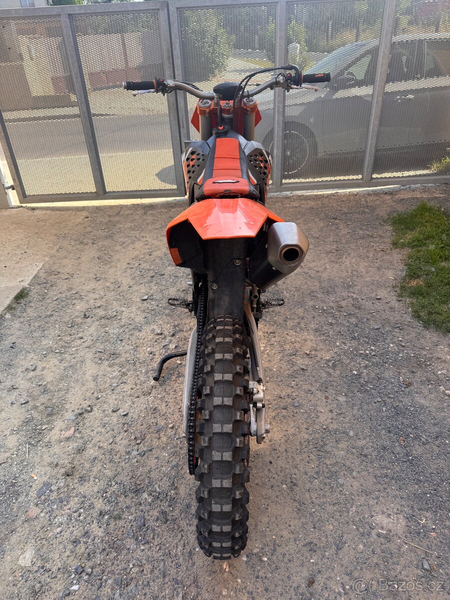 KTM SXF-R 450