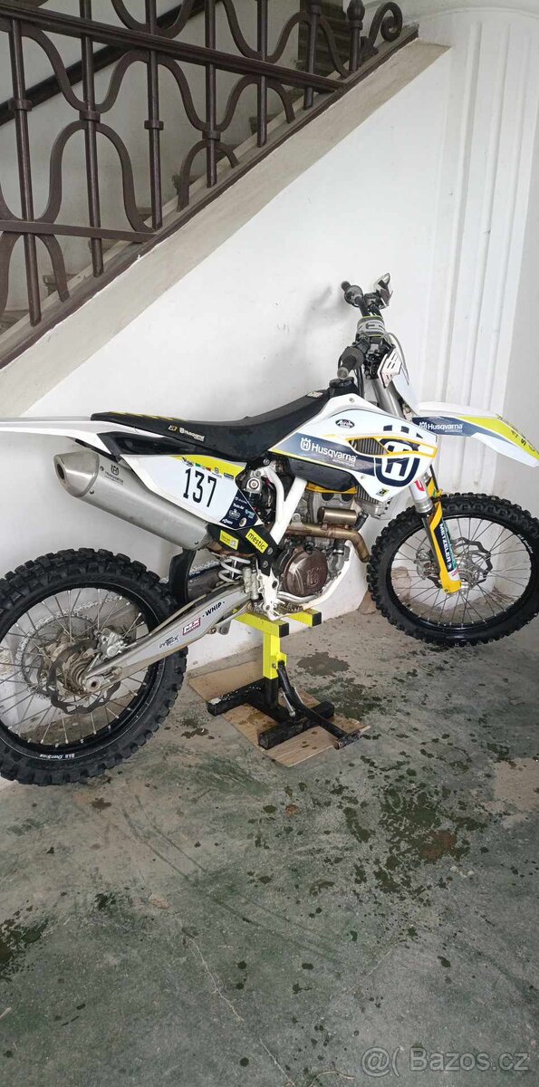 Husqvarna FC 250 2015