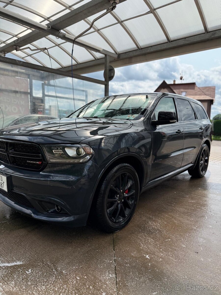 Dodge Durango 5.7 HEMI – výměna za Ford F-150 (možný doplate