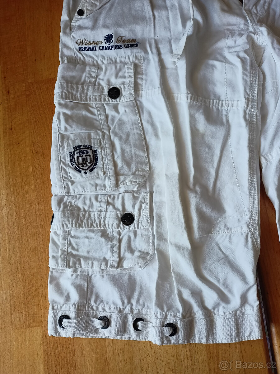 Pánské krátké kalhoty od f. CAMP DAVID. - 5