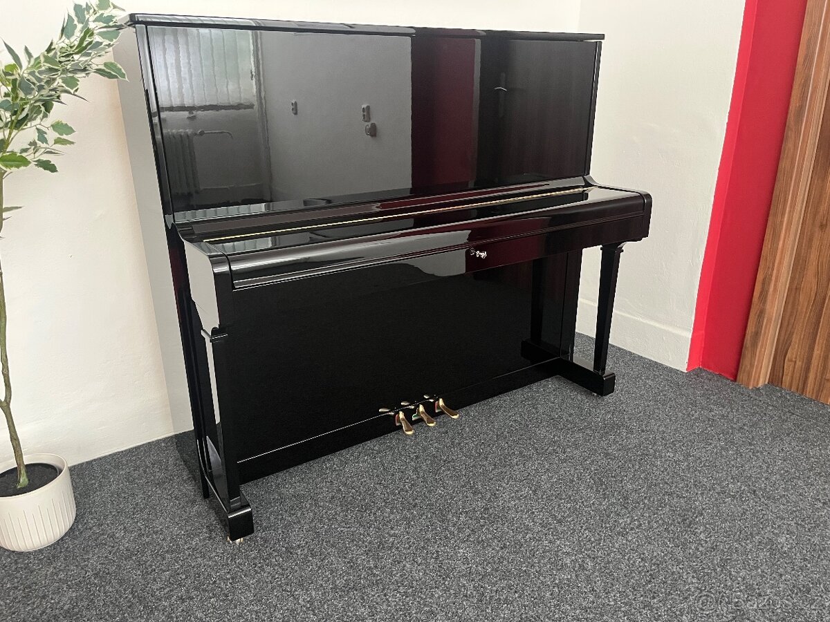 Zánovní Petrof mod.125 II B,Záruka a doprava - 5