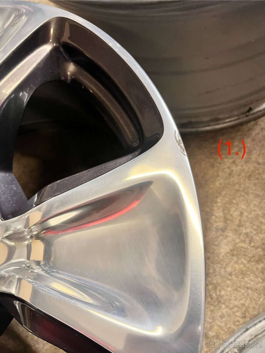 6x139 R20 Dodge RAM 1500 5.Generace