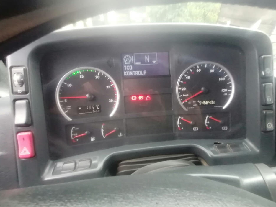 8x6 sklápěč MAN TGA 41.480 - 5