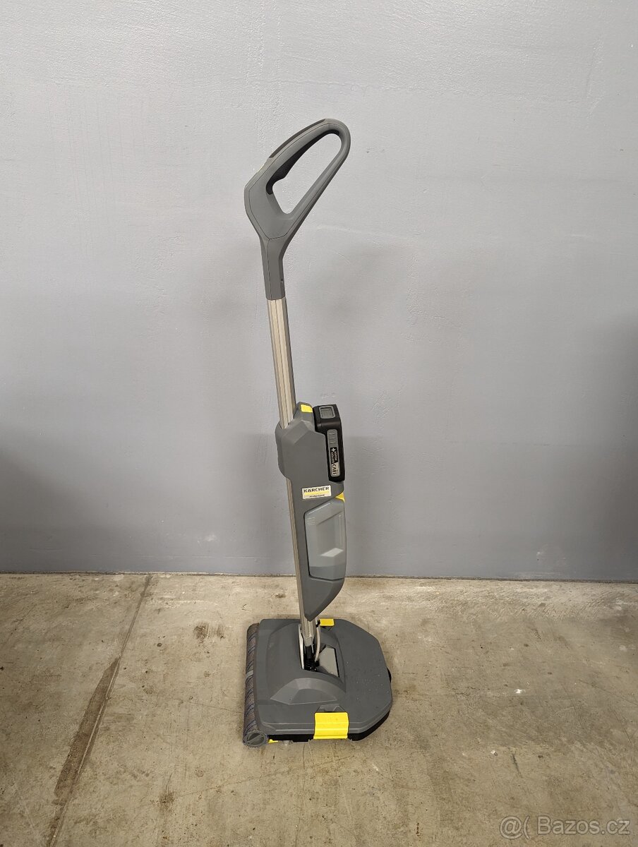 karcher - PODLAHOVÝ MYCÍ STROJ S ODSÁVÁNÍM BR 30/1 C Bp Pack - 5