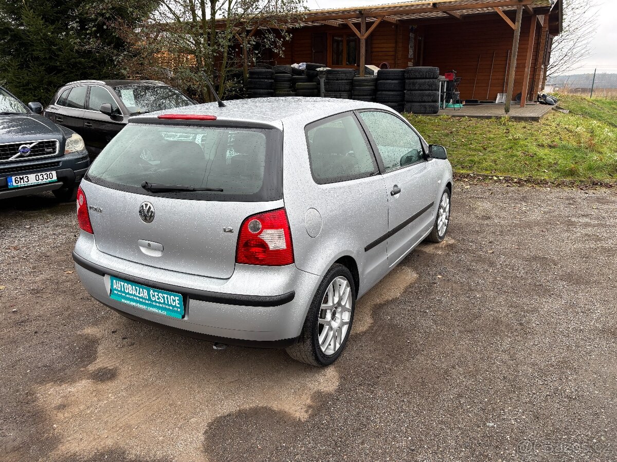 Volkswagen Polo 1.2i - 5