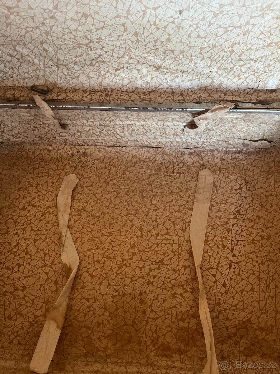 Starožitný kufr - 5