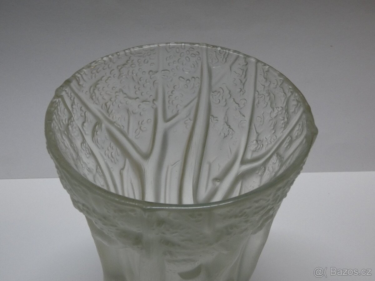 Váza Stromy – Josef Inwald - 5