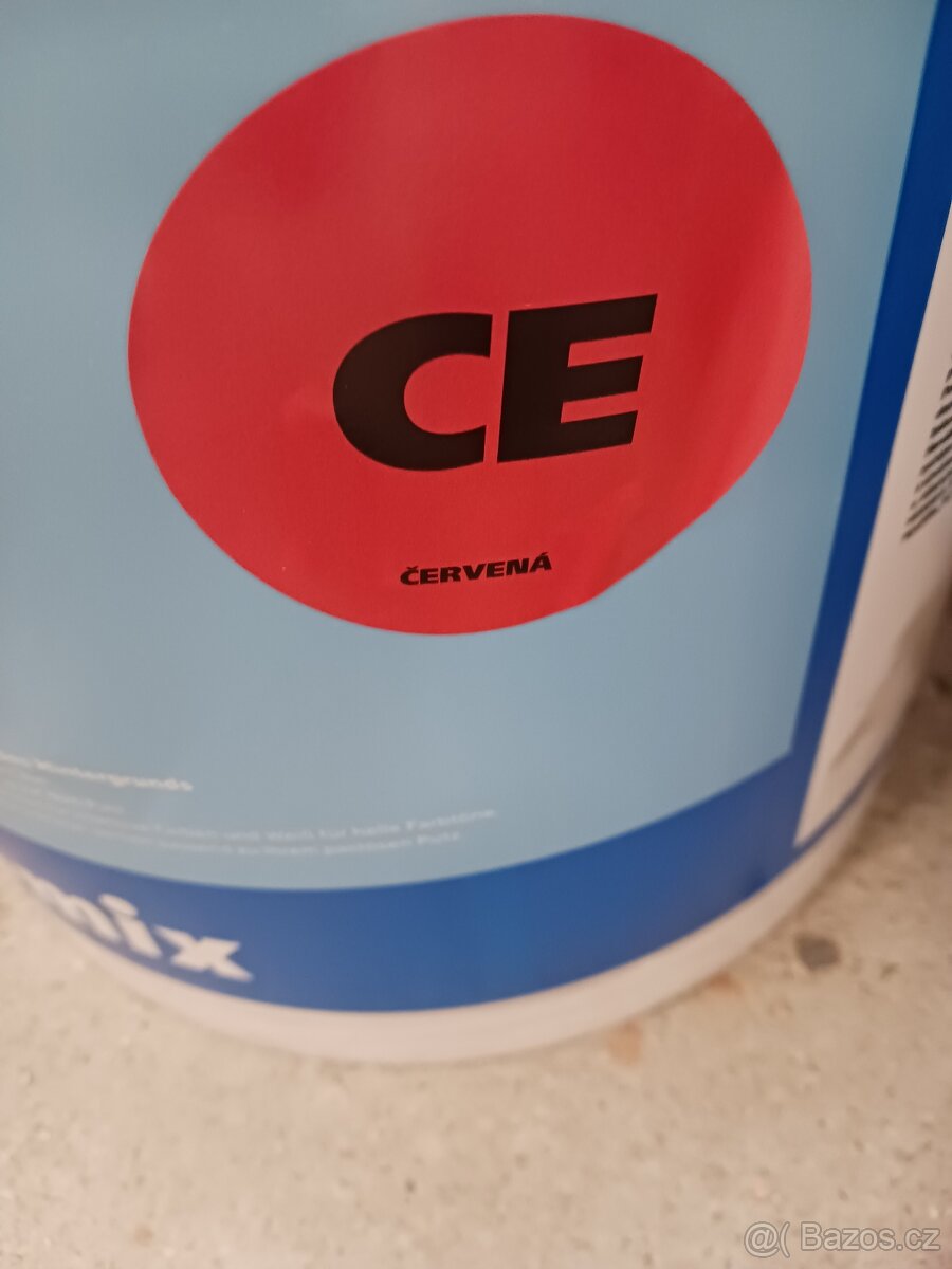 CEMIX 2727 vysoce odolná silikonová omítka s vlákny 1,5mm - 5