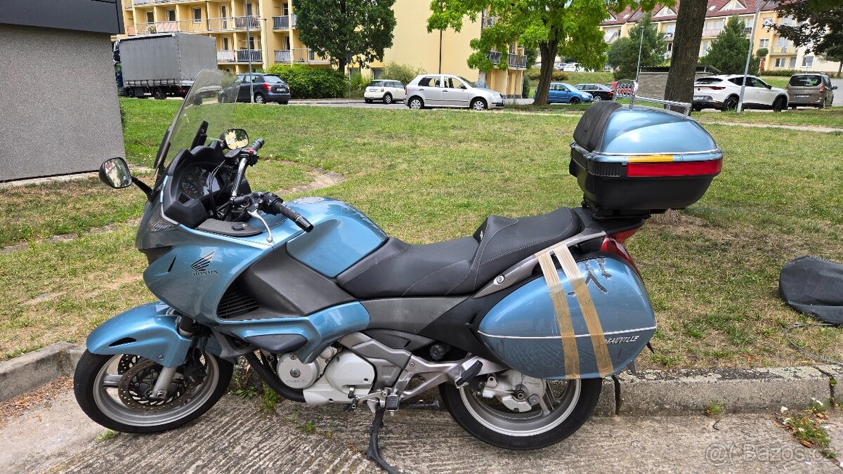 Honda NT700V Deauville - 5