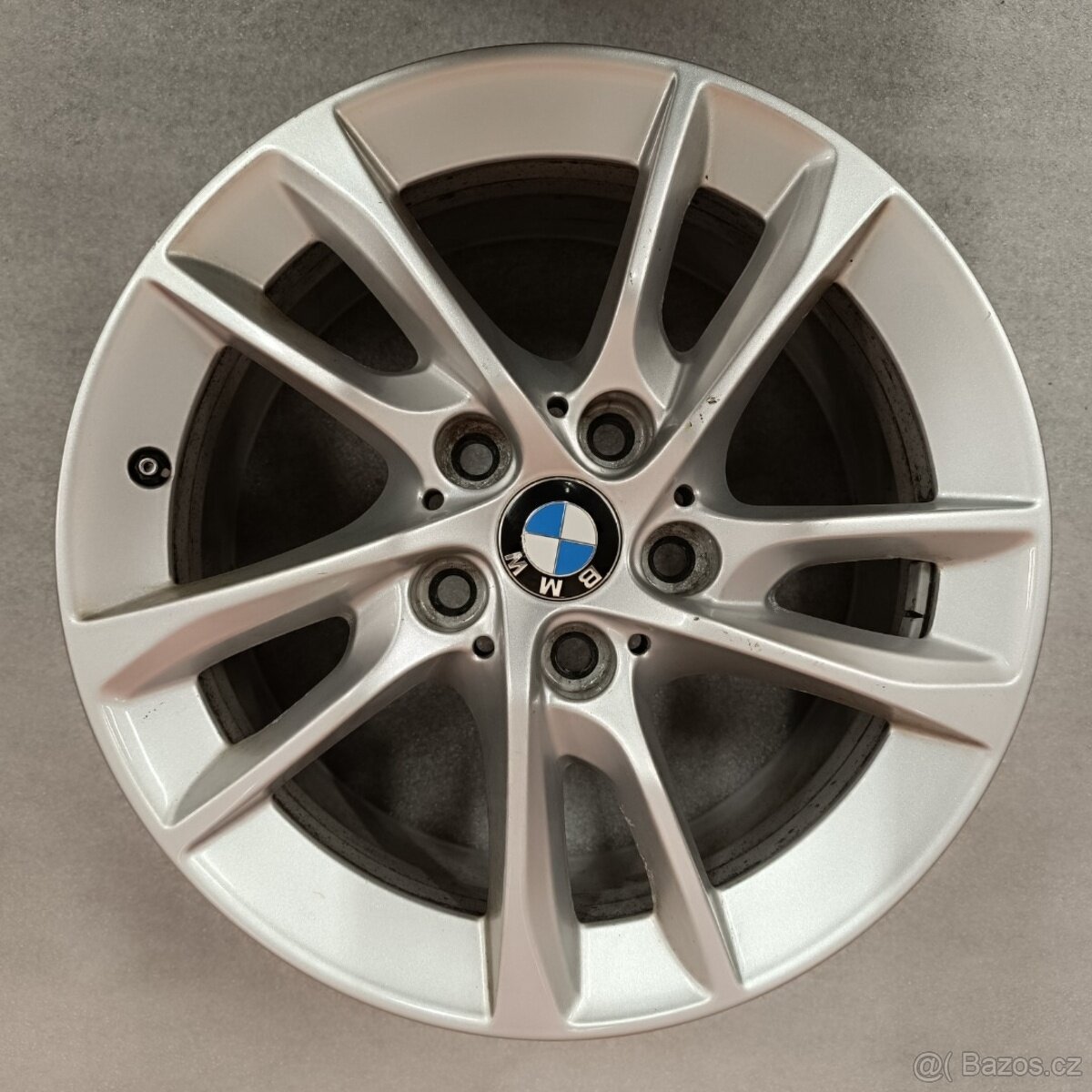 Alu kola BMW 1 7Jx16'' , R16 , 5x112 , ET47 - 5
