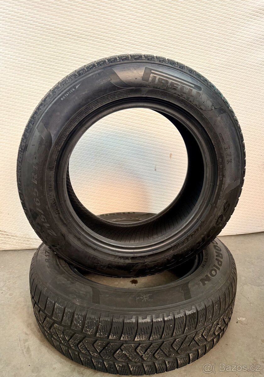 Zimní pneu 14”-19” - 5