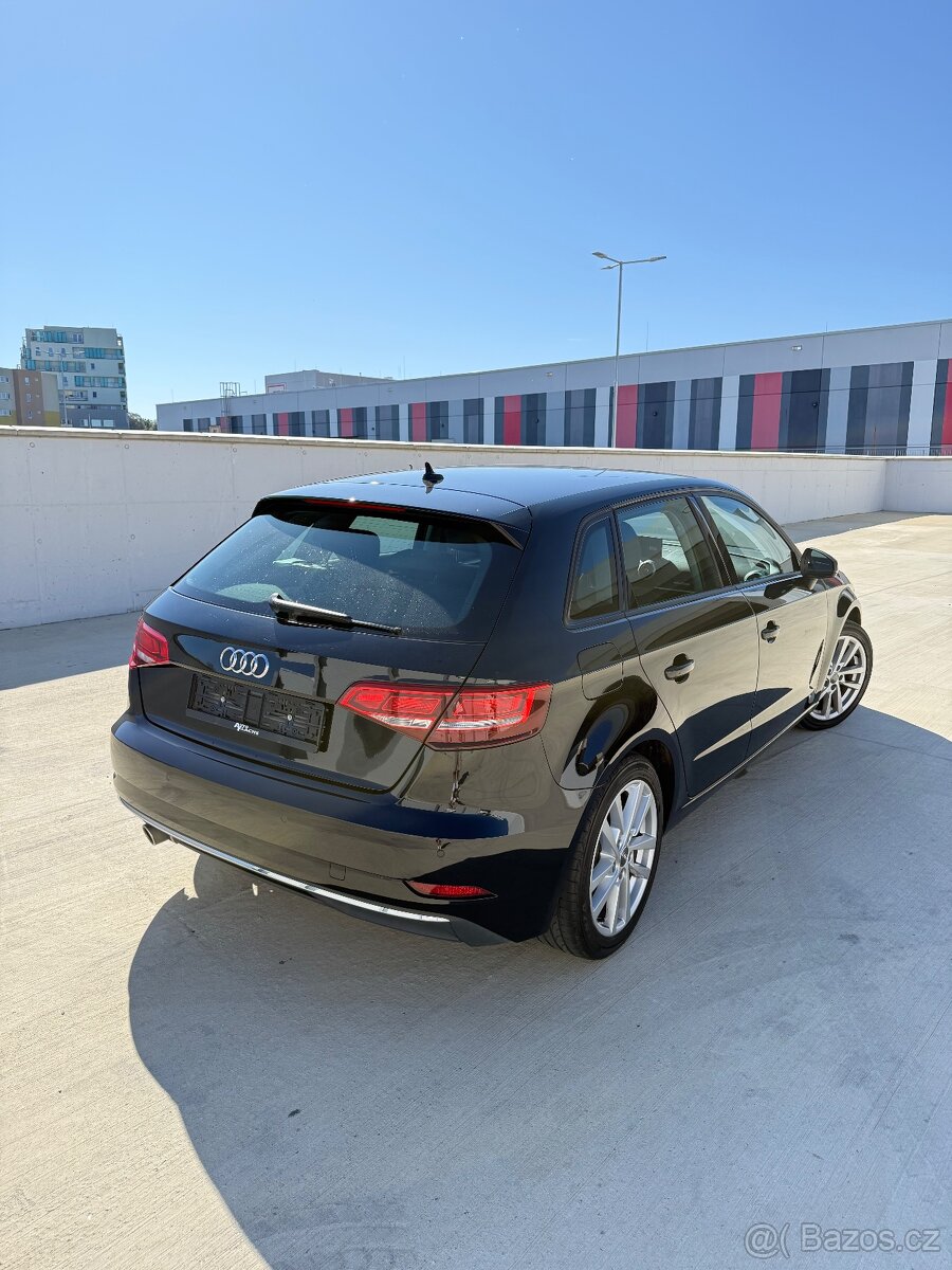 Audi A3 1.0 tsi 85kw - 5