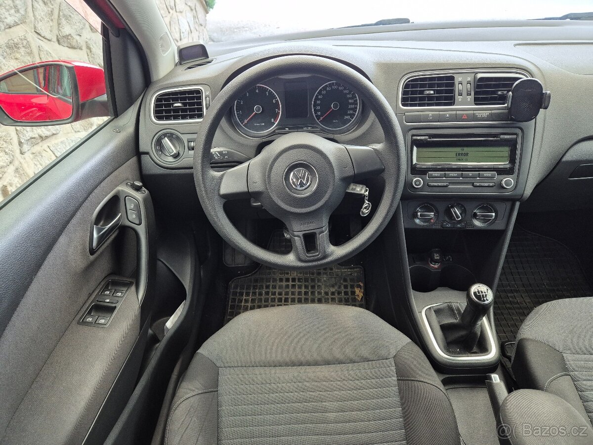 Volkswagen Polo 1.4i 2.maj. CR - 5