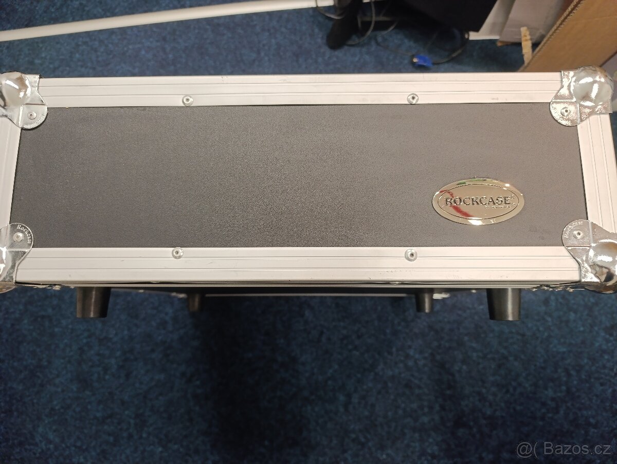 RockCase by Warwick, kufr 19" Rack, 3U - 5