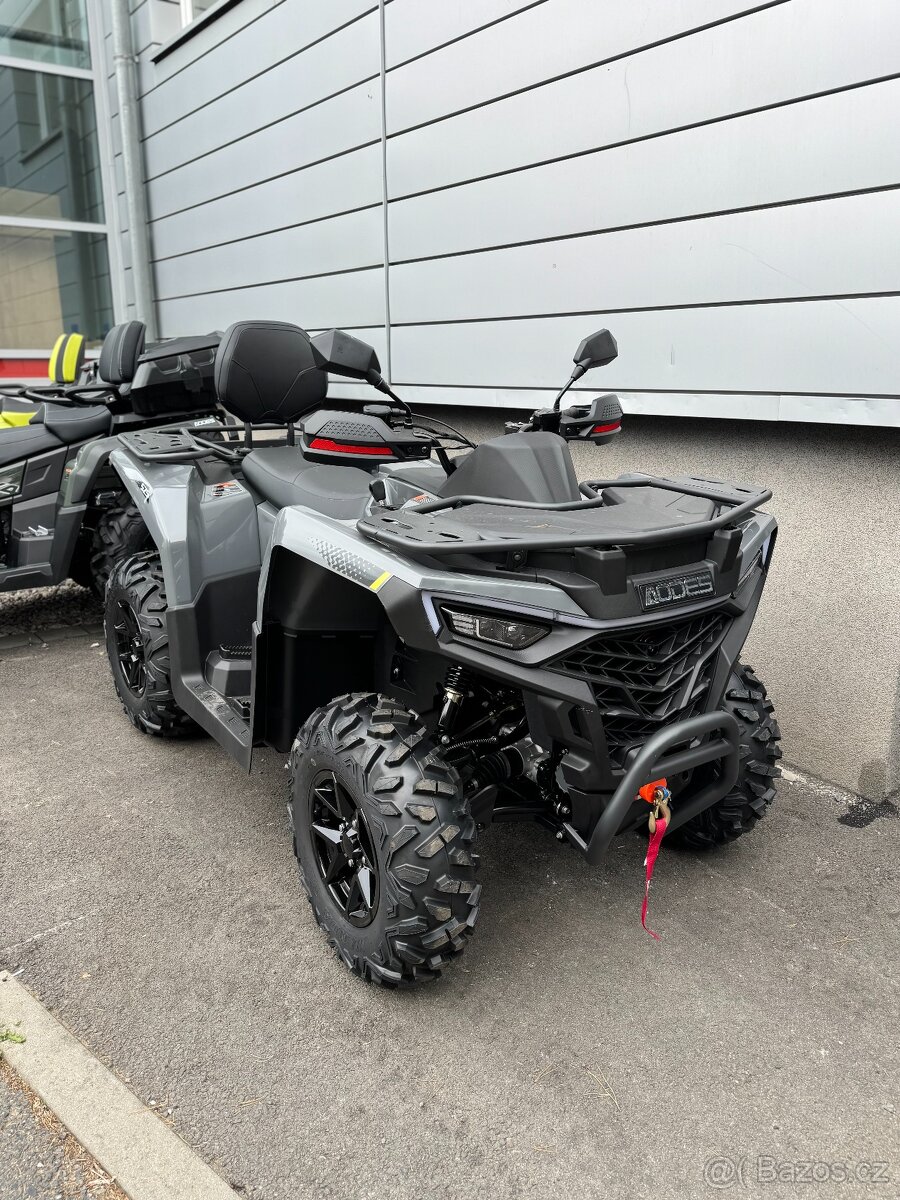 Aodes Pathcross 525 L - 5