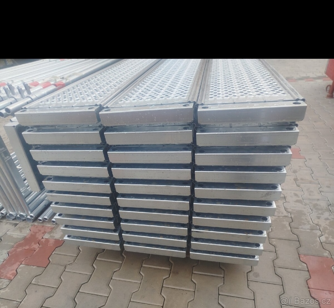 Prodám rámové lešení - 5