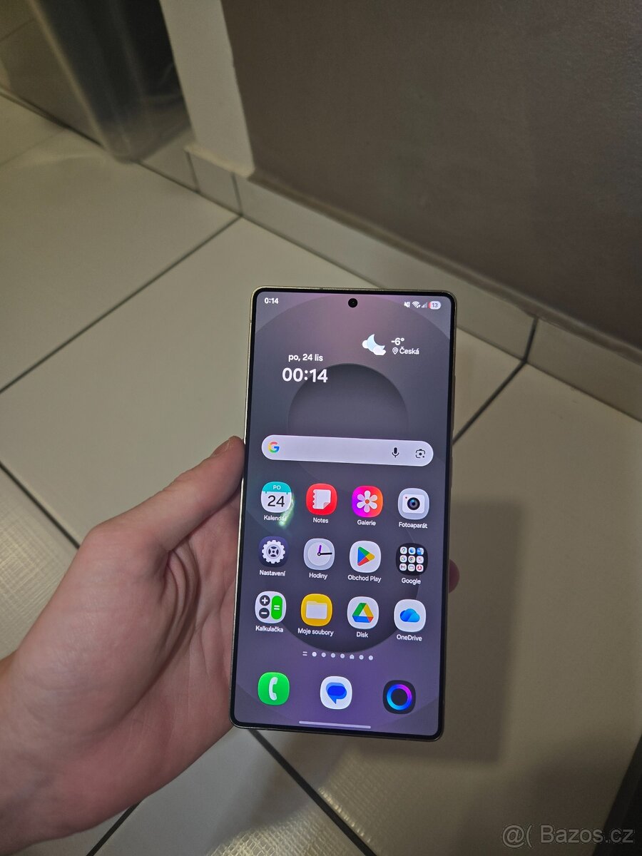 Prodám Pojištěný Samsung S25 Ultra 512Gb v TOP stavu - 5