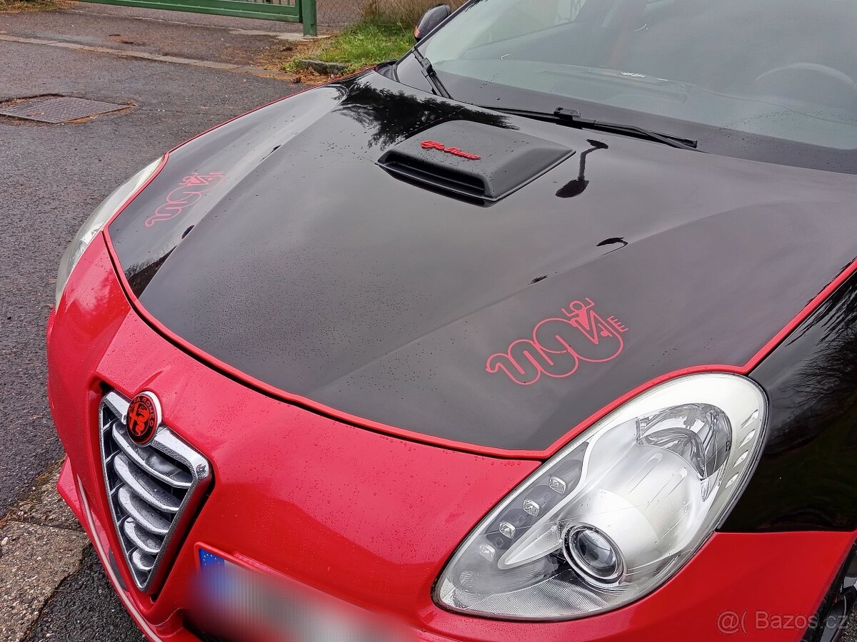 Alfa Romeo Giulietta 2.0 JTD 125 kW - rv 2012, nová TK 10/27 - 5