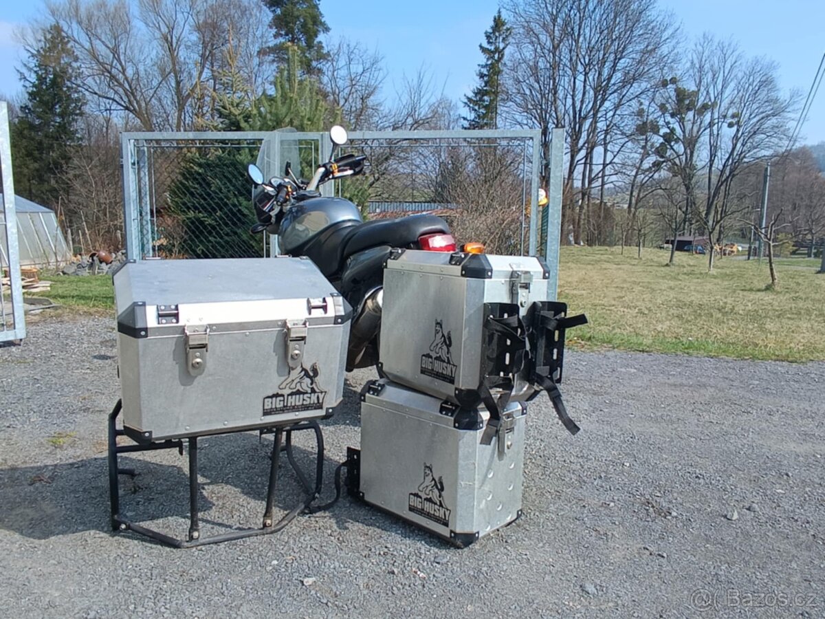 Motocykl BMW R1100r - 5